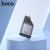 Перехідник Hoco UA33 Type-C to HDTV 4K 30Hz (Сiрий) перехідник hoco ua33 type-c to hdtv 4k 30hz (сiрий)