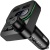 FM Модулятор Borofone BC61 PD30W + USB 15W (Чорний)