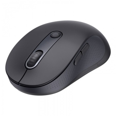 мишка бездротова baseus f02 ergonomic wireless mouse (b01055505111-01) black  