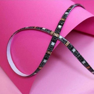 led стрічка hoco dl30 4м 5050 (чорний) 
