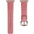 Ремінець Hoco WA18 для Apple Watch 1-11/Ultra (42/44/45/49mm) (pink) ремінець hoco wa18 для apple watch 1-11/ultra (42/44/45/49mm) (pink)