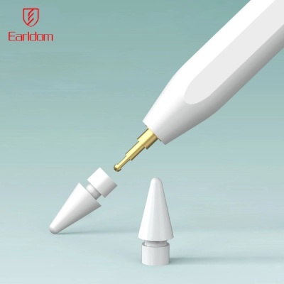 стилус earldom et-p7 wireless active pen ipad (type-c) (білий) 