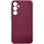 Купить чохол soft silicone case full для samsung s711 galaxy s23 fe (maroon) онлайн