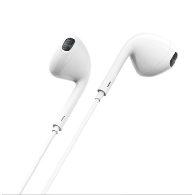навушники borofone bm32 plus lightning (bluetooth connection) (білий) 