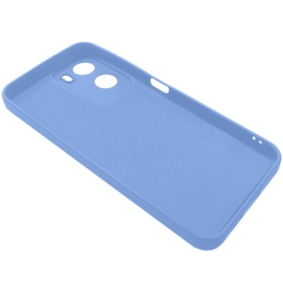 Купить чохол soft silicone case full для xiaomi redmi a7 pro 4g/5g (linen blue/lilac) онлайн