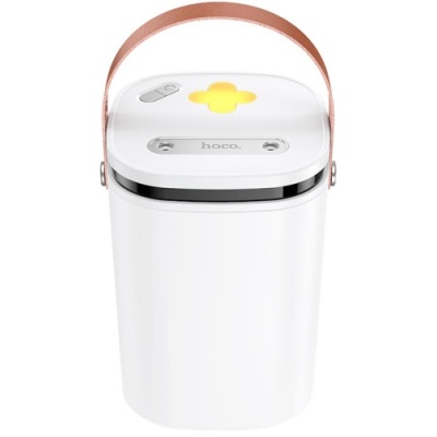 зволожувач повітря hoco hx35 2л (білий) 