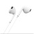 Навушники Borofone BM32 Plus Lightning (Bluetooth Connection) (Білий) навушники borofone bm32 plus lightning (bluetooth connection) (білий)
