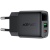 мережевий зарядний пристрій acefast a116 pd35w+qc 3.0 (1type-c/1usb/3a) (чорний) 