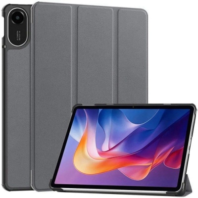 Купить чохол-книжка для планшета zarmans xiaomi redmi pad 2 (сірий) онлайн