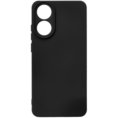 Купить чохол soft silicone case full для oppo a78 4g (black) онлайн