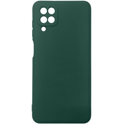 Купить чохол full soft case для samsung a125 galaxy a12/a127 galaxy a12/m127 galaxy m12 - dark green онлайн