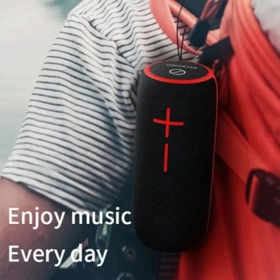 портативна колонка hopestar p21 (чорний) 