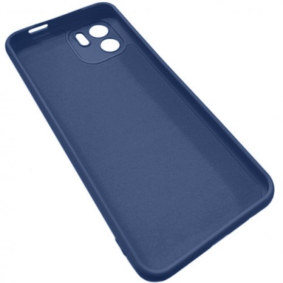 Купить чохол full soft case для xiaomi redmi a1/a2 - dark blue онлайн