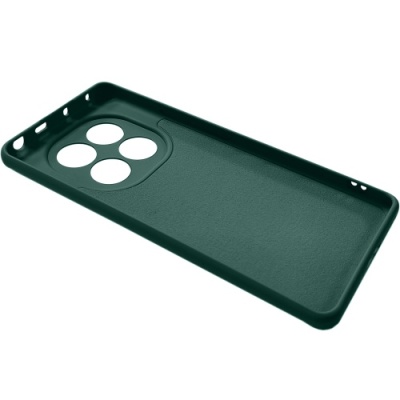 Купить чохол soft silicone case full для xiaomi redmi note 14 pro 4g (midnight green) онлайн
