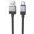 кабель hoco x110 usb - type-c 3a/1m (чорний) 