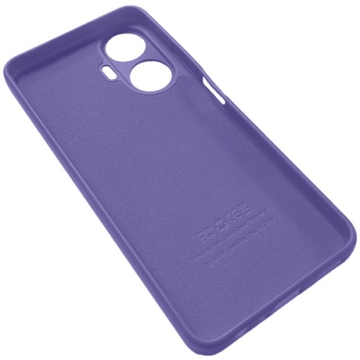 Купить чохол full soft case для realme c55 - elegant purple онлайн