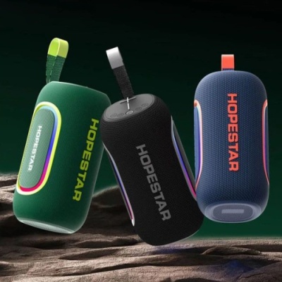 колонка hopestar p64 pro 60w (зелений) 