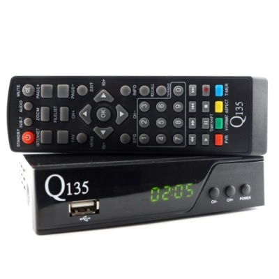 тюнер dvb t2 q-135 