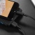 Кабель Hoco X25 Soarer USB - Lightning 2.0A/1m (Чорний) кабель hoco x25 soarer usb - lightning 2.0a/1m (чорний)