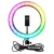 Кільцева Лампа RGB Fill Light 36cm (LJJ-36) кільцева лампа rgb fill light 36cm (ljj-36)