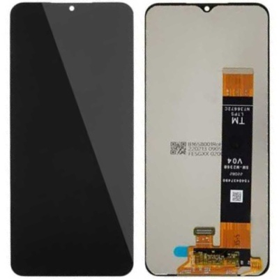 дисплей для samsung a137/m236/m336 galaxy a13/m23 5g/m33 5g (2022) в зборі з сенсором black service orig (rev. 0.3)