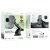 Автотримач Borofone BH222 Wireless 15W (Сiрий) Автотримач Borofone BH222 Wireless 15W (Сiрий)