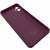 Купить чохол soft silicone case full для samsung a055 galaxy a05 (бордовий) онлайн