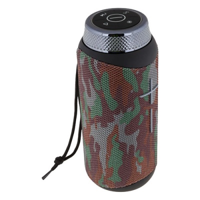 портативна колонка hopestar p19 (камуфляж зелений) 