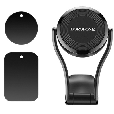 Автотримач Borofone BH26 (Чорний)