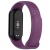 ремінець для xiaomi mi band 8/9/10 purple 