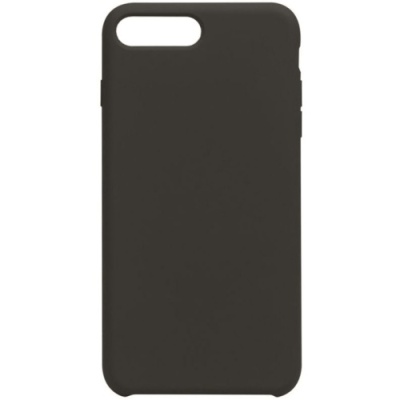 Купить чохол silicone case для apple iphone 7 plus/8 plus (22) coffee онлайн