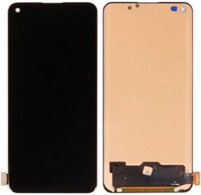 дисплей для oppo a74 (4g), a94, realme 7 pro, realme 8, realme 8 pro, з чорним тачскріном (rev.1.1/05) oled