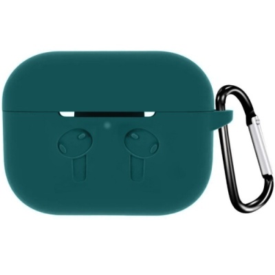 Купить чохол для наушників airpods 4 slim (pine green) онлайн