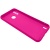 Чохол Soft Silicone Case Full для Tecno Spark 6 Go (Малиновий) Купить чохол soft silicone case full для tecno spark 6 go (малиновий) онлайн