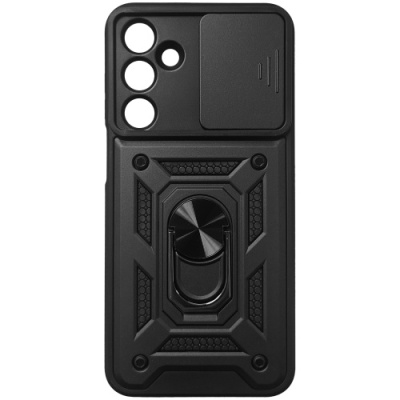 Купить чохол-накладка armor magnet camshield для samsung a165 galaxy a16/a166 galaxy a16 5g - black онлайн