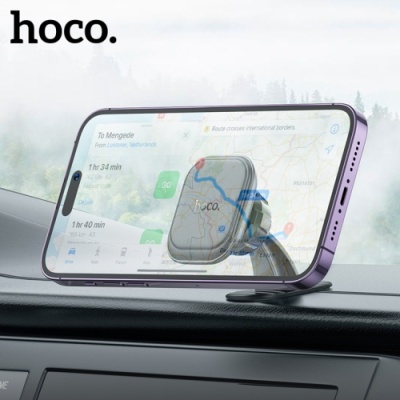 Автотримач Hoco H30 (Чорний)