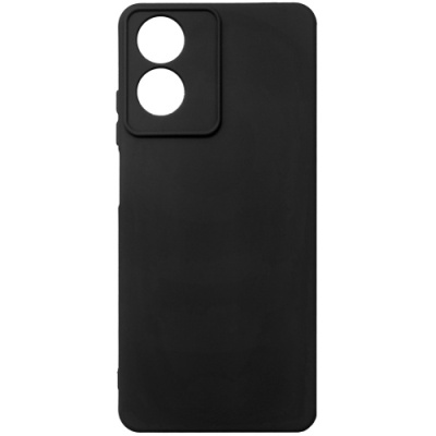 Купить чохол soft silicone case full для motorola g04/g04s/e14 (black) онлайн