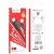 Кабель Hoco X88 Gratifield USB - Lightning 2.4A/1m (Чорний) кабель hoco x88 gratifield usb - lightning 2.4a/1m (чорний)