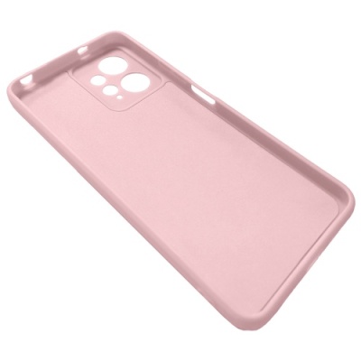 Купить силіконовий чохол soft tpu armor для xiaomi redmi note 12 4g - pink sand онлайн