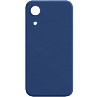Купить чохол full soft case для samsung a032 galaxy a03 core - dark blue онлайн