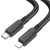 кабель borofone bx81 type-c - lightning (pd) 20w 1m (чорний) 