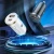 Автомобільний Зарядний Пристрій Borofone BZ22 1USB/18W/QC3.0 + 1Type-C/30W/PD + (Type-C - Type-C) (Бiлий) Автомобільний Зарядний Пристрій Borofone BZ22 1USB/18W/QC3.0 + 1Type-C/30W/PD + (Type-C - Type-C) (Бiлий)