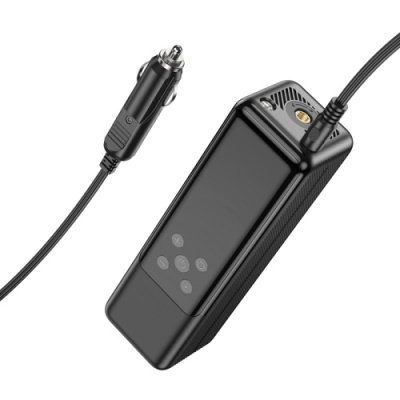 Автомобільний компресор Hoco ZP5 (Чорний)