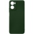 Чохол Soft Silicone Case Full для Motorola G06 (темно-зелений) Купить чохол soft silicone case full для motorola g06 (темно-зелений) онлайн