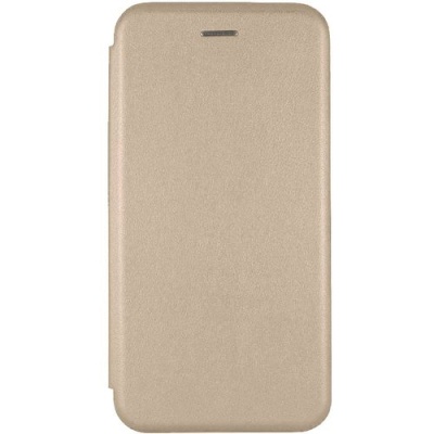 Купить чохол-книжка premium leather для samsung a025 galaxy a02s (золотий) онлайн