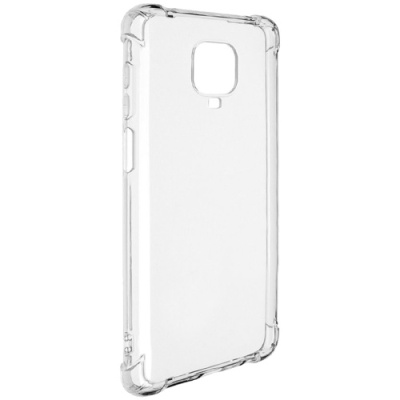 Купить чохол virgin armor silicone (2.0) для xiaomi redmi note 9s/note 9 pro/note 9 pro max (прозорий) онлайн