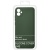 Силіконовий чохол Soft Silicone Case для Samsung A042 Galaxy A04e (темно-зелений) Купить силіконовий чохол soft silicone case для samsung a042 galaxy a04e (темно-зелений) онлайн