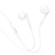 навушники hoco m95 type-c (білий) 