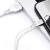 Кабель SkyDolphin S61T USB - Type-C 2.4A/1m (Білий) кабель skydolphin s61t usb - type-c 2.4a/1m (білий)