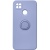Купить силіконовий чохол soft silicone casevsmagnet ring для xiaomi redmi 9c/10a - lavander онлайн